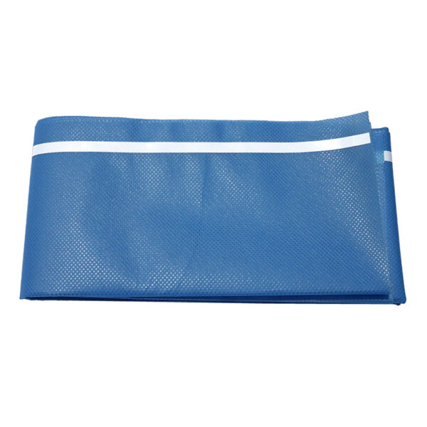 SD027 Surgical Drape Impervious with Adhesive (75 x 75cm)